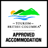 BC Approved Accommodation