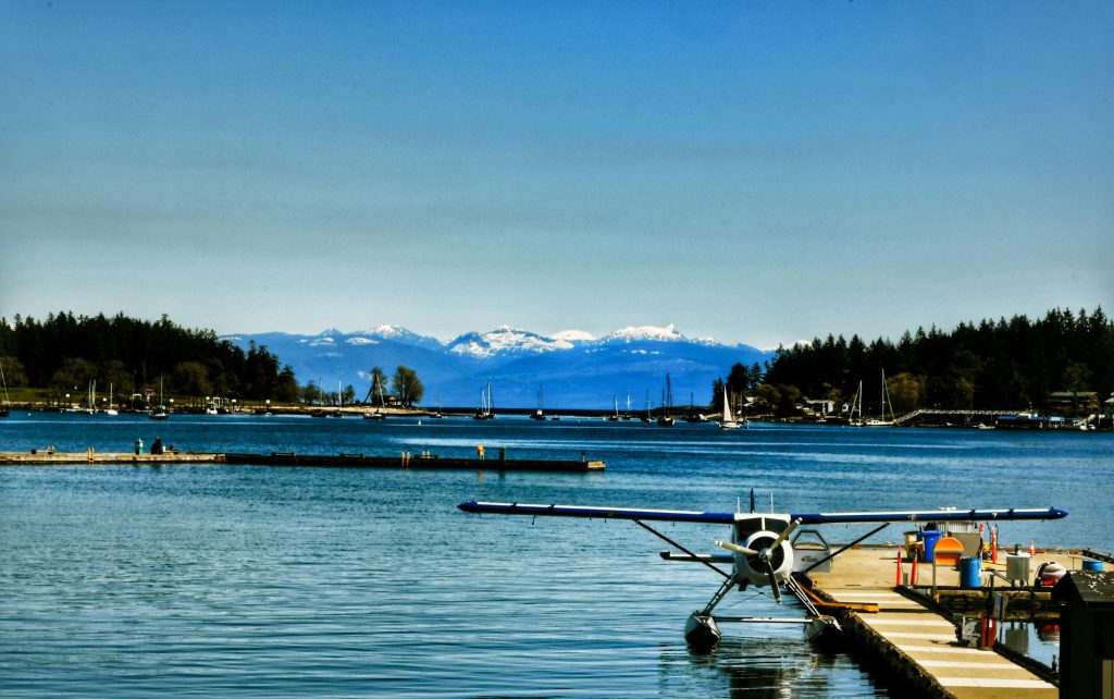 Nanaimo Harbour