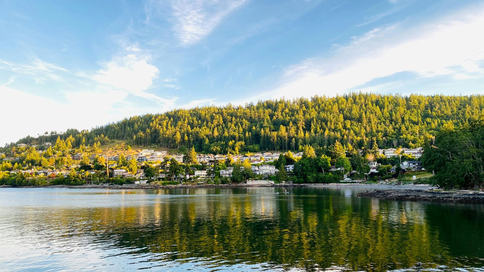 Nanaimo coast