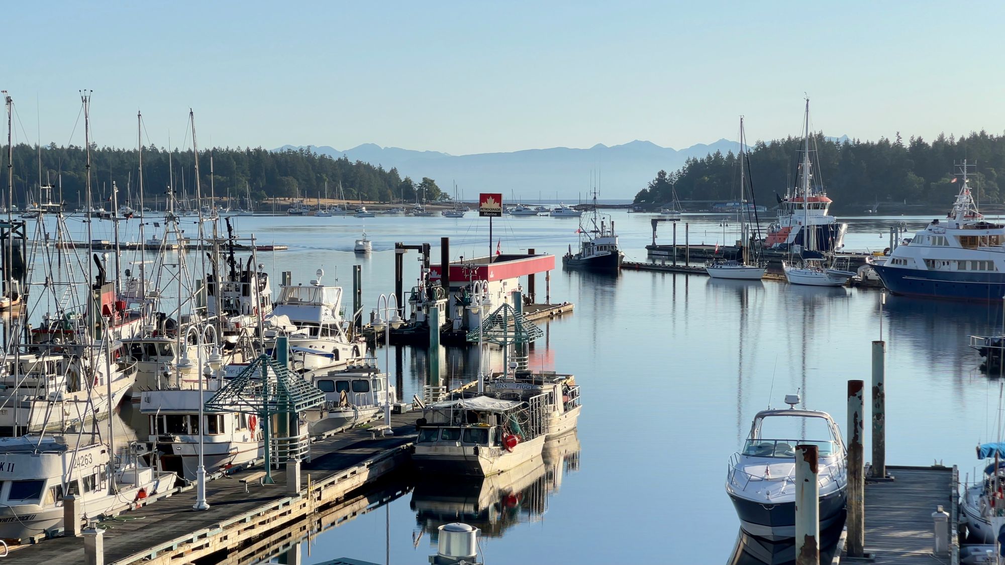 Nanaimo Harbour