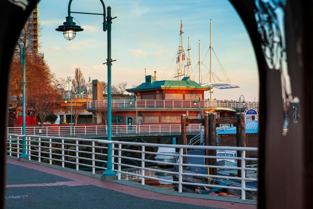 Nanaimo Harbour