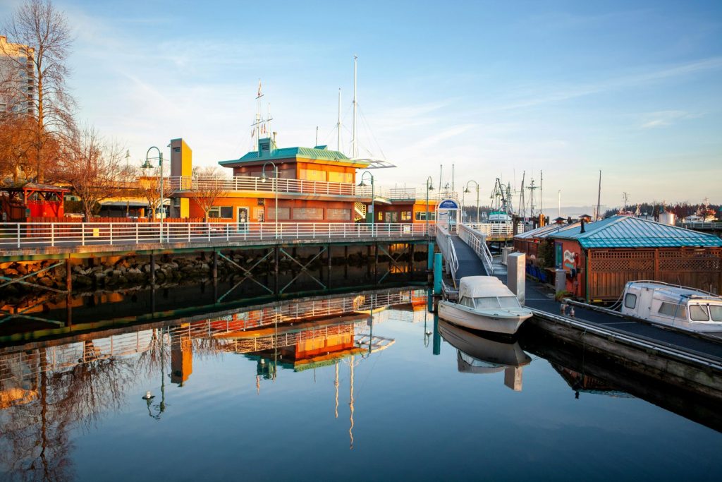 Nanaimo Harbour
